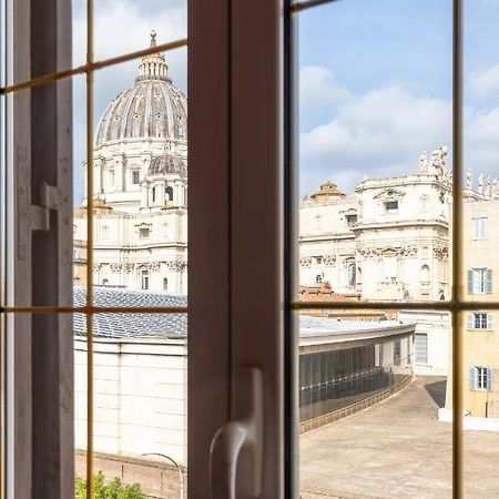 San Pietro View Point Appartamento Elegante Rome Exterior photo