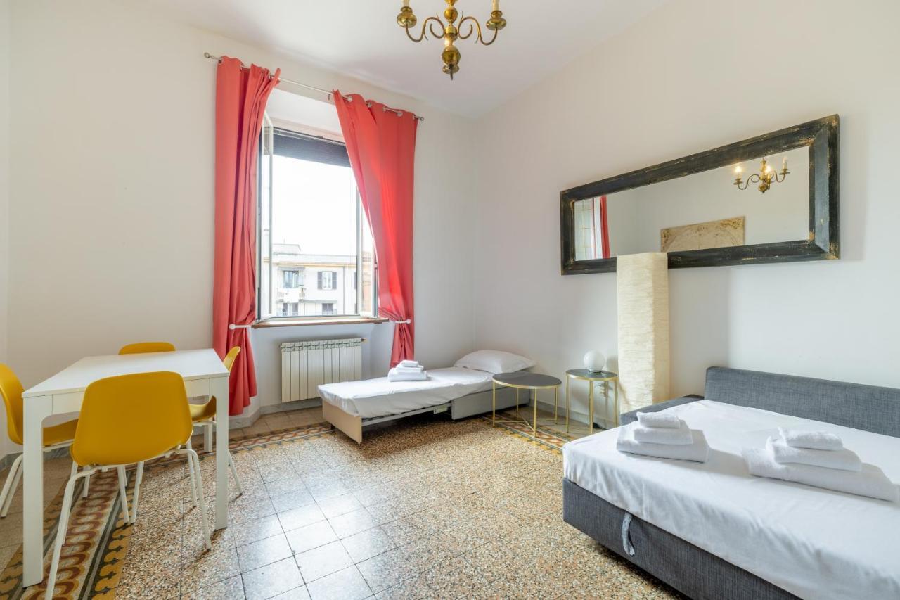 San Pietro View Point Appartamento Elegante Rome Exterior photo