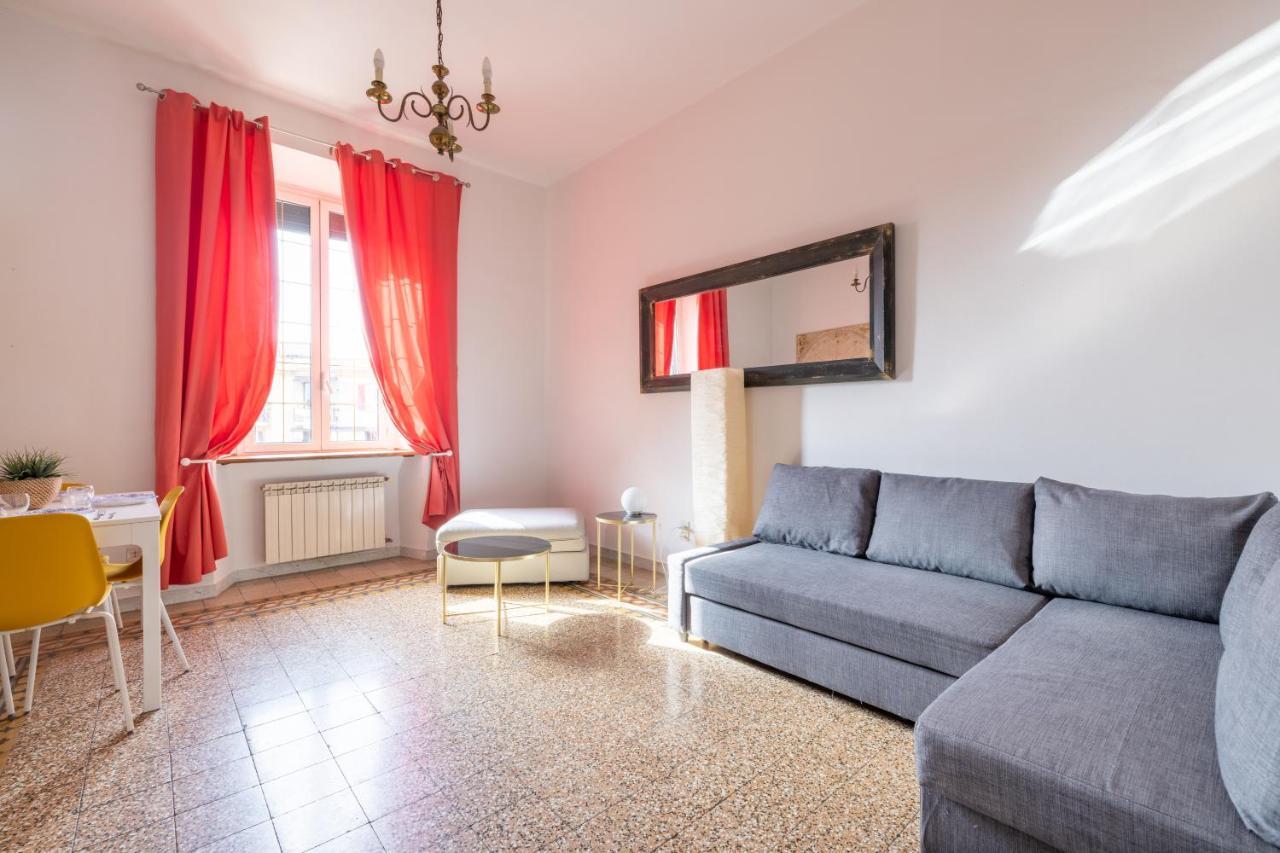 San Pietro View Point Appartamento Elegante Rome Exterior photo