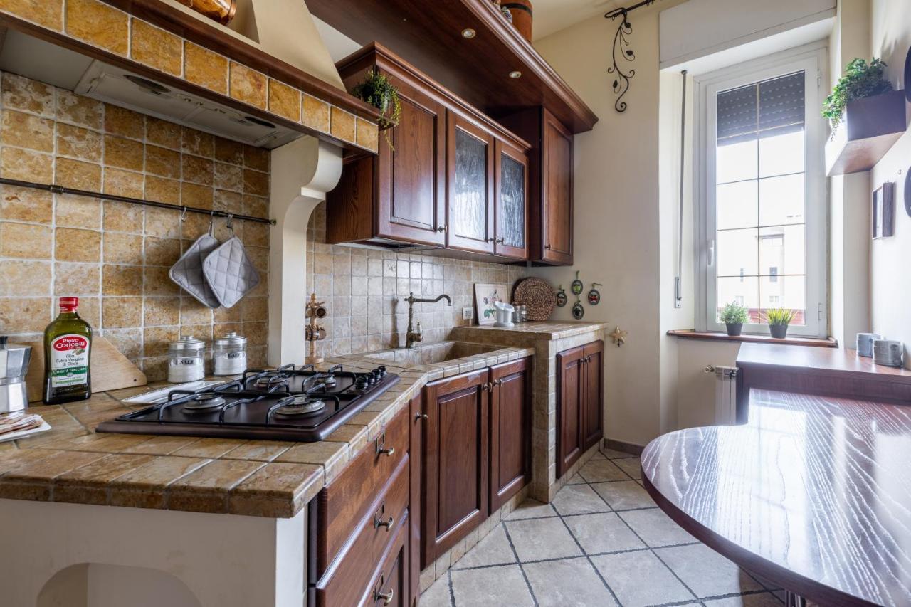 San Pietro View Point Appartamento Elegante Rome Exterior photo