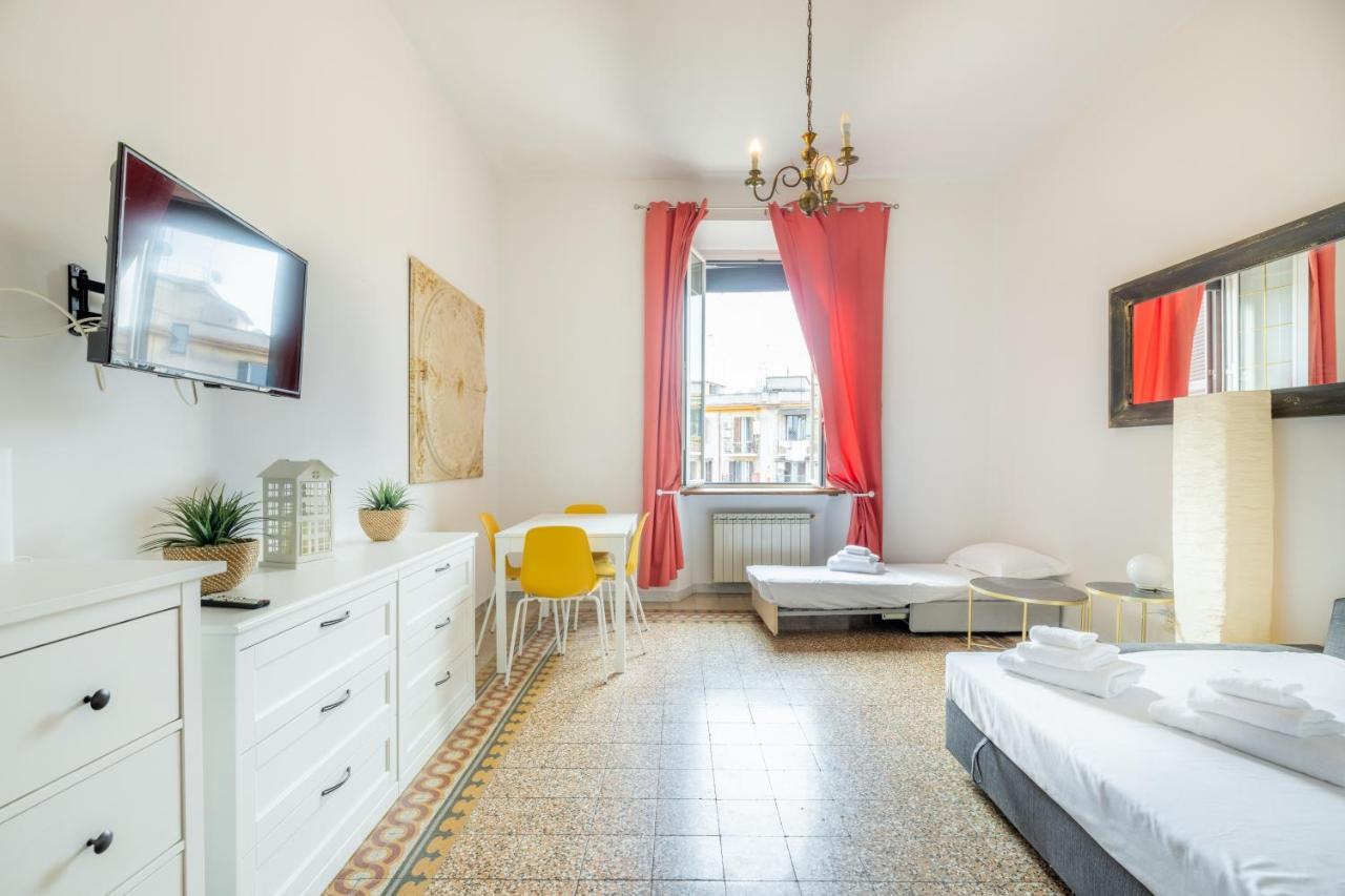 San Pietro View Point Appartamento Elegante Rome Exterior photo