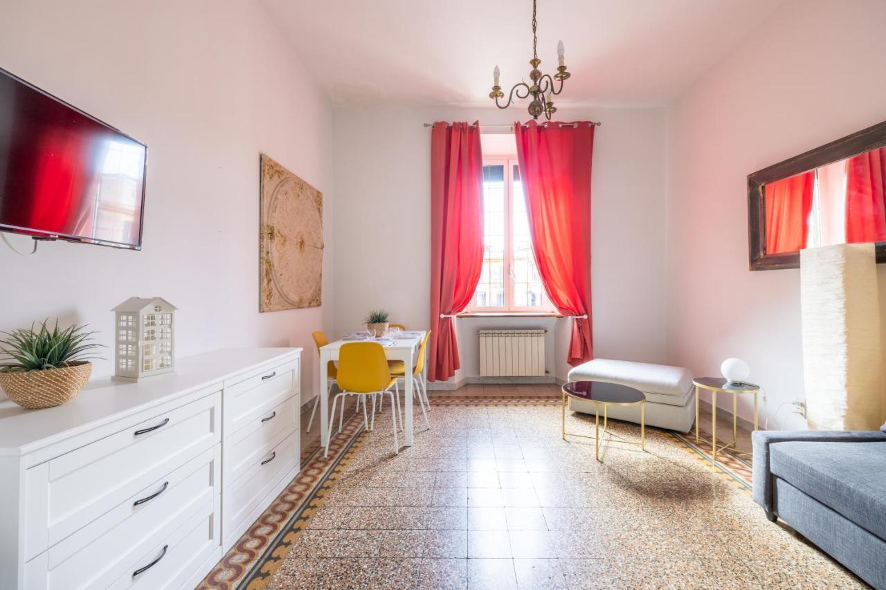 San Pietro View Point Appartamento Elegante Rome Exterior photo